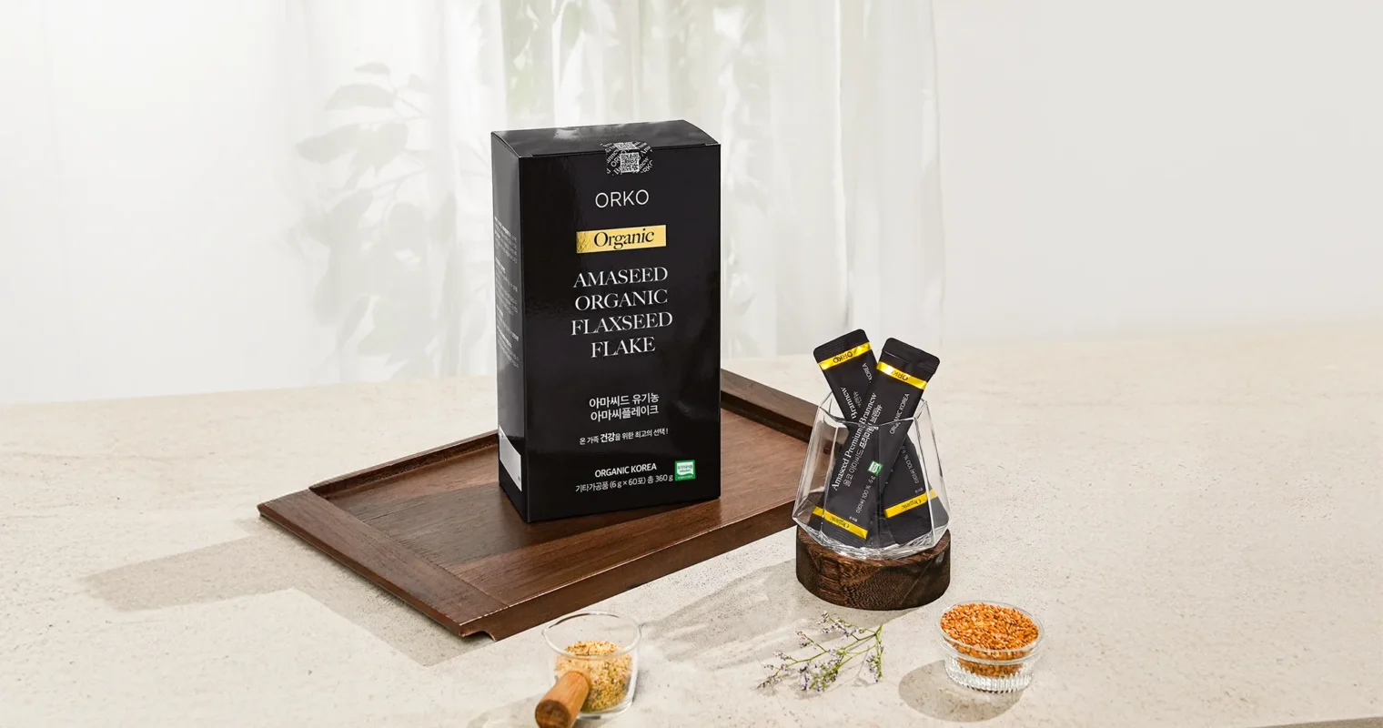 유기농플레이크