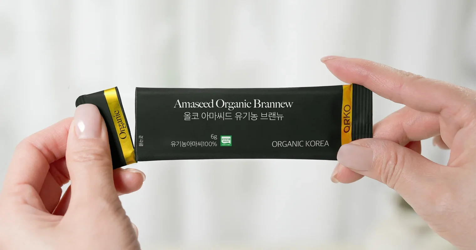 유기농플레이크 스틱