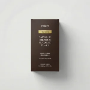 AMASEED Premium Flaxseed Flake 360g