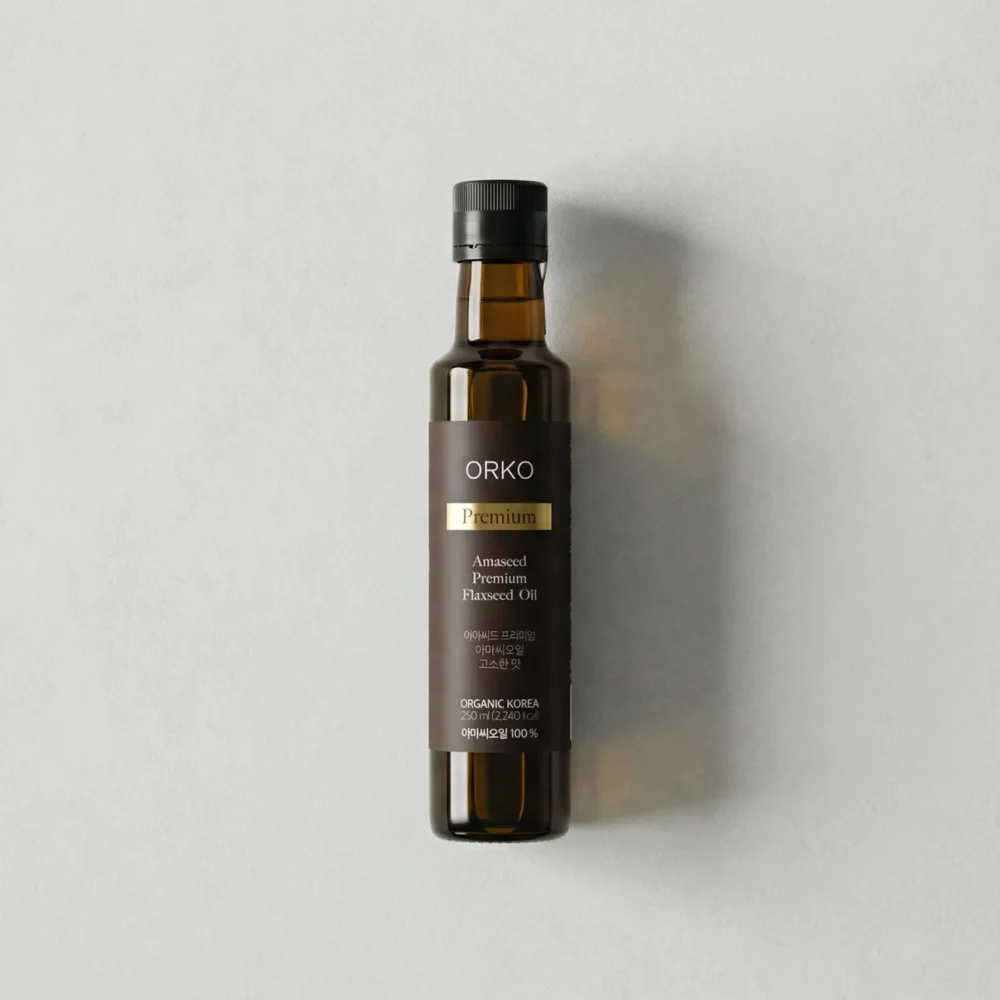 AMASEED Premium Flaxseed Oil 250ml