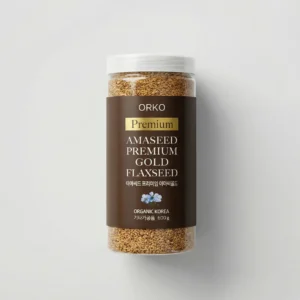 AMASEED Premium Gold flaxseed 600g